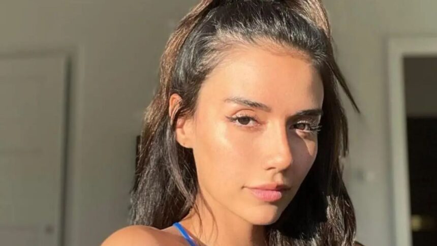 Steffi Méndez responde con sinceridad y humor a crítica sobre su peso