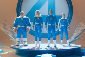 Los Cuatro Fantásticos: Primeros pasos, el nuevo hito de Marvel