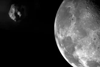 Asteroide 2024 YR4 se acerca a la Luna: posibilidad de impacto del 2%