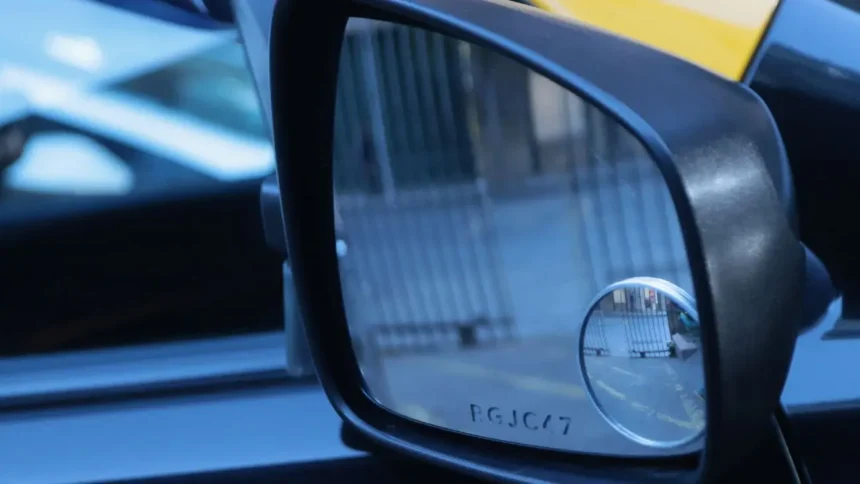 Nueva normativa obliga grabado de patentes en vidrios de vehículos en Chile