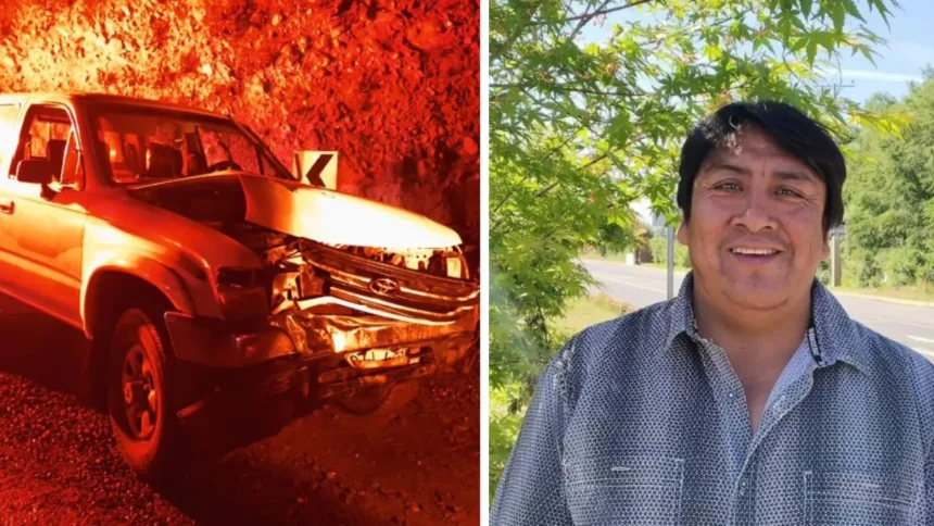 Concejal de Alto Bío Bío descarta consumo de alcohol al atropellar personas