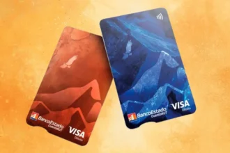 Banco Estado renueva Cuenta Rut con diseño inspirado en paisajes chilenos