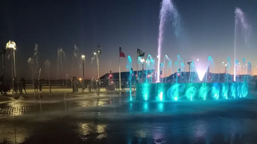 Costo de reparación de pileta en Puerto Montt será determinado mediante encuesta