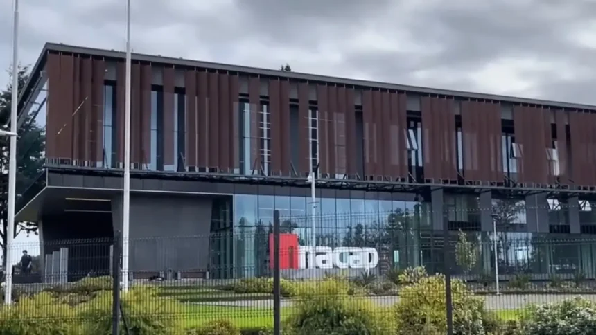 Falla en ascensor de Inacap deja cinco estudiantes lesionadas