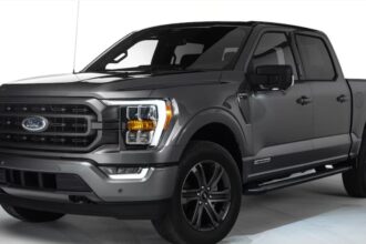 Alerta del Sernac: Defecto en software de Ford F-150 puede causar accidentes