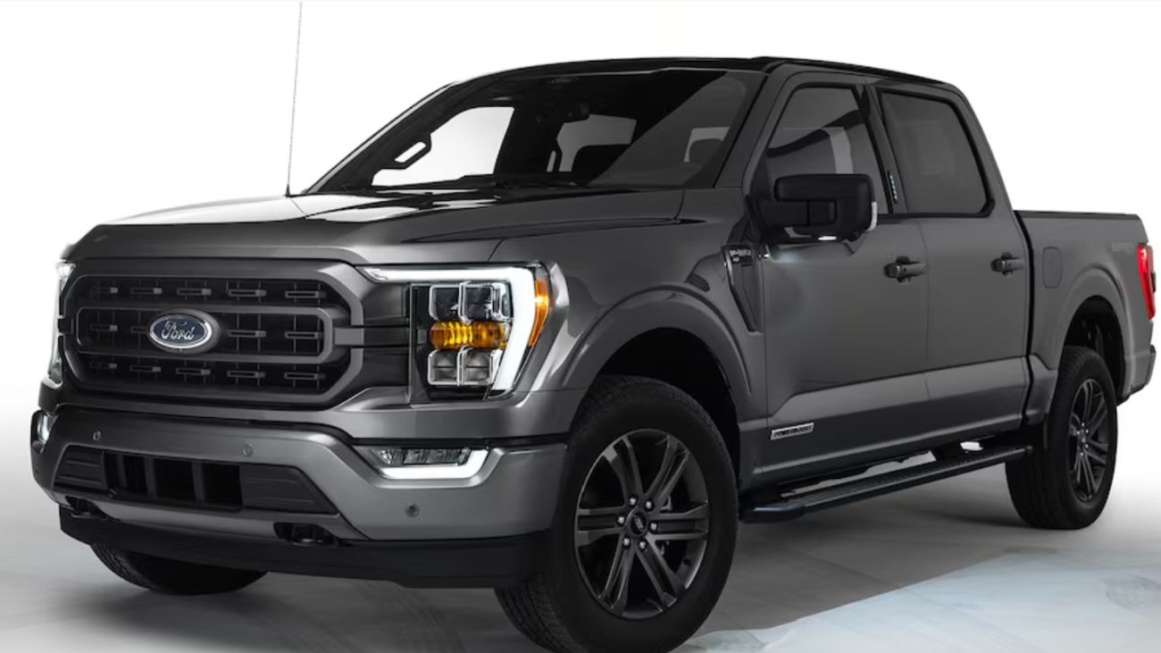 Alerta del Sernac: Defecto en software de Ford F-150 puede causar accidentes Alerta del Sernac: Defecto en software de Ford F-150 puede causar accidentes