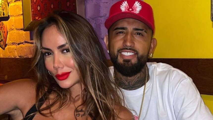 Sonia Isaza y Arturo Vidal: amor, desafíos y perseverancia juntos