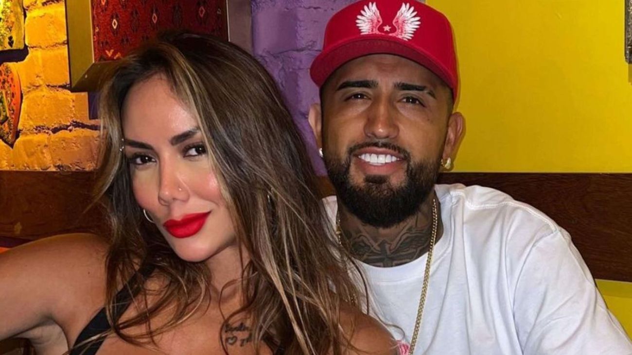Sonia Isaza y Arturo Vidal: amor, desafíos y perseverancia juntos Sonia Isaza y Arturo Vidal: amor, desafíos y perseverancia juntos