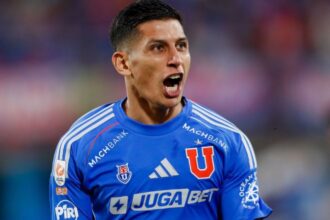 Universidad de Chile vence a Deportes La Serena en emocionante partido