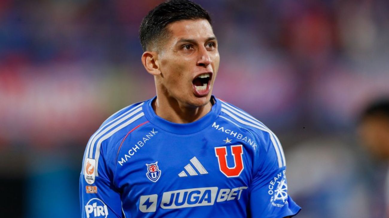 Universidad de Chile vence a Deportes La Serena en emocionante partido