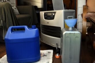 ENAP anuncia estabilidad en precios de combustibles, baja en kerosene