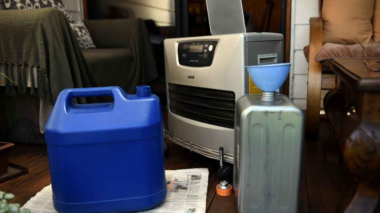 ENAP anuncia estabilidad en precios de combustibles, baja en kerosene