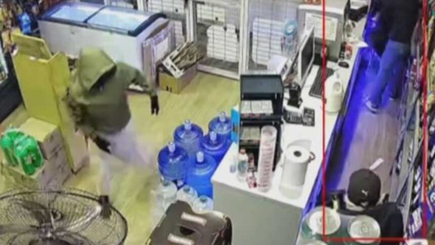 Violento asalto a botillería en Valparaíso: roban 4 millones de pesos