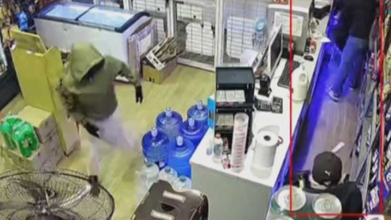Violento asalto a botillería en Valparaíso: roban 4 millones de pesos