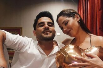 Kel Calderón y Renzo Tissinetti: inician vida juntos tras dos años de amor