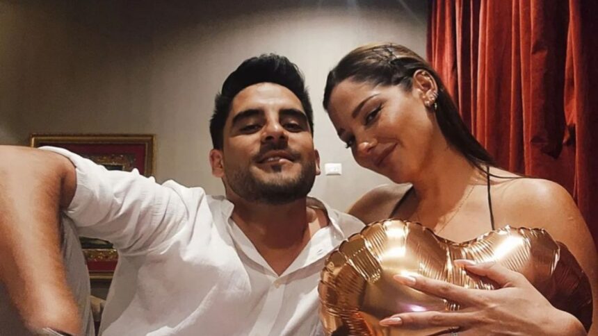 Kel Calderón y Renzo Tissinetti: inician vida juntos tras dos años de amor