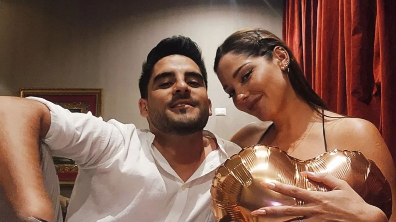 Kel Calderón y Renzo Tissinetti: inician vida juntos tras dos años de amor Kel Calderón y Renzo Tissinetti: inician vida juntos tras dos años de amor