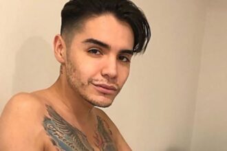 Leo Méndez Jr. disfruta de una salida familiar a pesar de problemas de salud