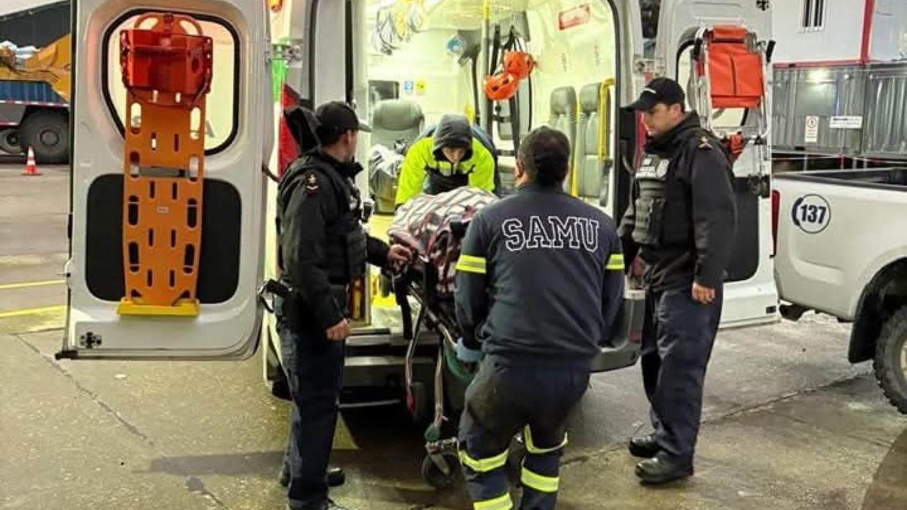 Trágico suceso: Buzo fallece durante sesión de buceo en Chacabuco Trágico suceso: Buzo fallece durante sesión de buceo en Chacabuco