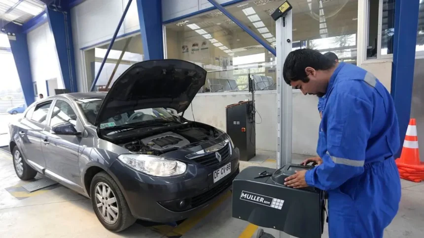 Nuevo requisito para la revisión técnica: grabado de patente obligatorio