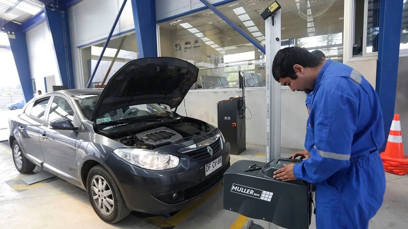 Nuevo requisito para la revisión técnica: grabado de patente obligatorio Nuevo requisito para la revisión técnica: grabado de patente obligatorio