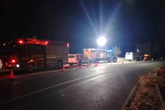 Hallan cadáver en avanzado estado de descomposición en Padre Hurtado