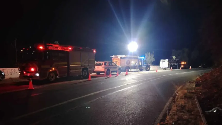 Hallan cadáver en avanzado estado de descomposición en Padre Hurtado