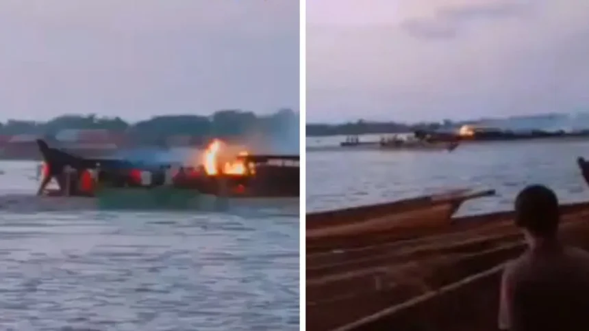 Tragedia en barco de Congo: 143 muertos y desaparecidos sin localizar