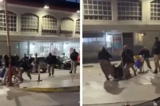 La Serena: Querella municipal contra vendedor ambulante por agresión a inspector