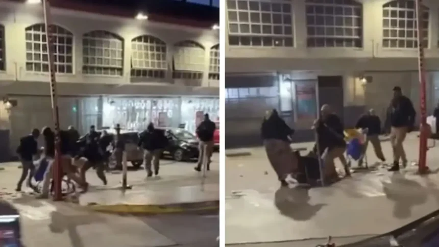 La Serena: Querella municipal contra vendedor ambulante por agresión a inspector