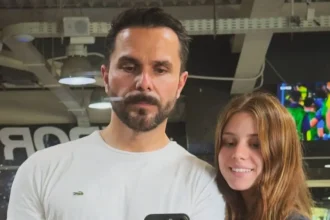 Álvaro Ballero celebra los 15 años de su hija con amor y orgullo