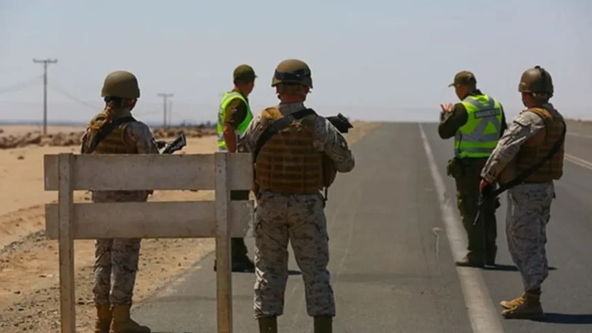 Tráfico de migrantes entre Perú y Chile: un desafío sin fin