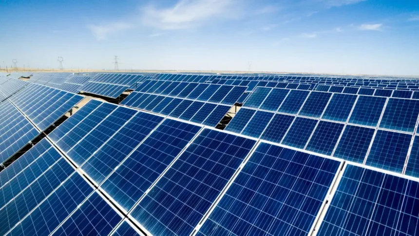 Denerg, líder en energía solar en Chile con 1,3 MW generados