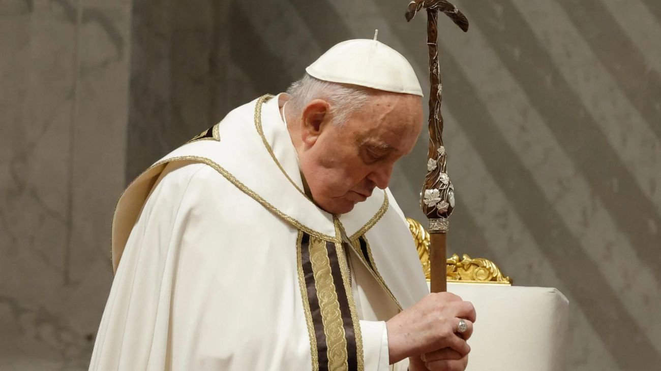 Fallece el Papa Francisco tras denunciar crisis en Gaza y liderar celebración