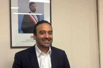 Presidente Gabriel Boric nombra a Pablo Chacón subsecretario del Trabajo