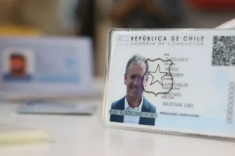 Chile implementa la licencia de conducir digital en varias regiones