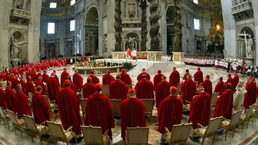 Elección del Nuevo Papa tras la Muerte de Francisco: Inicia Cónclave