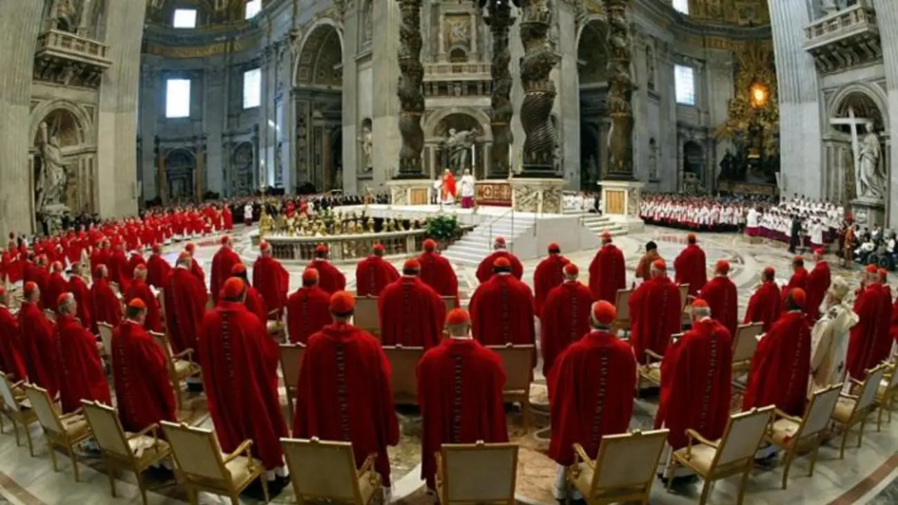 Elección del Nuevo Papa tras la Muerte de Francisco: Inicia Cónclave Elección del Nuevo Papa tras la Muerte de Francisco: Inicia Cónclave