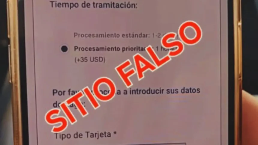 Alerta: Nuevo fraude a viajeros en Paso Los Libertadores, ¡evítalo!