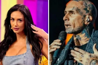 Conflicto entre Pamela Díaz y Ke Personajes en Festival Chileno