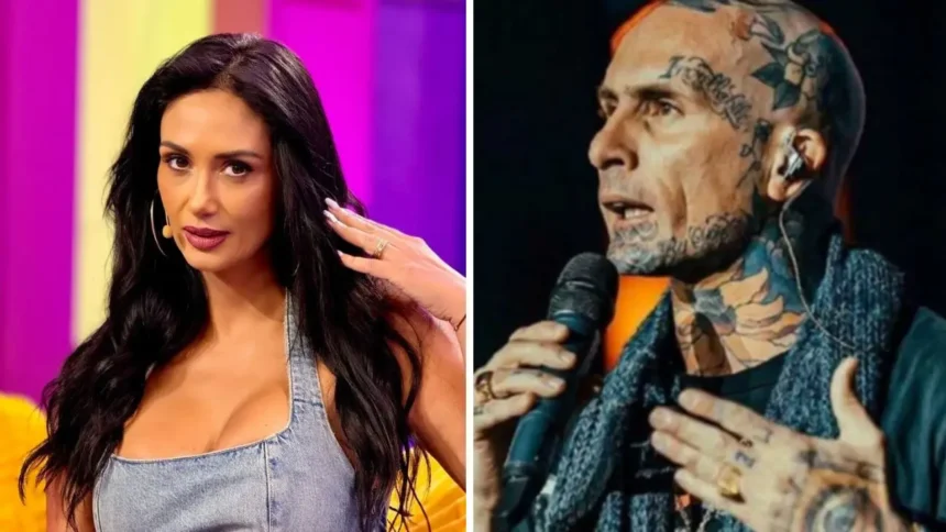 Conflicto entre Pamela Díaz y Ke Personajes en Festival Chileno