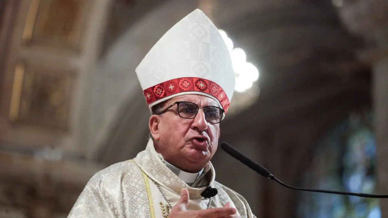 Cónclave para elegir sucesor del Papa: Cardenal Chomali confirma participación Cónclave para elegir sucesor del Papa: Cardenal Chomali confirma participación