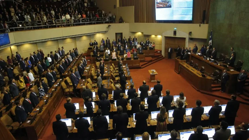 Proyecto de Financiamiento Público en Educación Superior avanza en Cámara