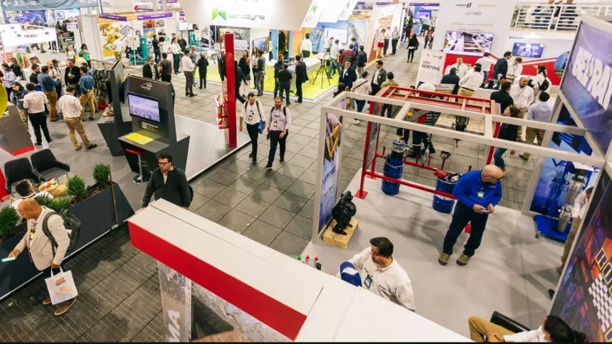 Avances tecnológicos en minería se exhibirán en Expomin 2025