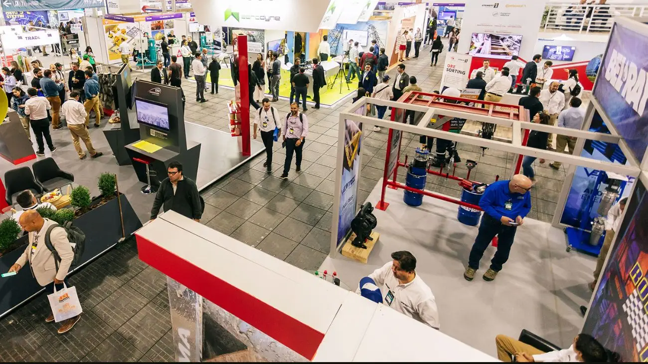 Avances tecnológicos en minería se exhibirán en Expomin 2025 Avances tecnológicos en minería se exhibirán en Expomin 2025