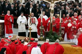 Elección del nuevo Papa: Tradición y seguridad en el cónclave
