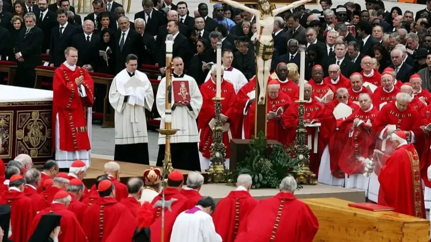 Elección del nuevo Papa: Tradición y seguridad en el cónclave