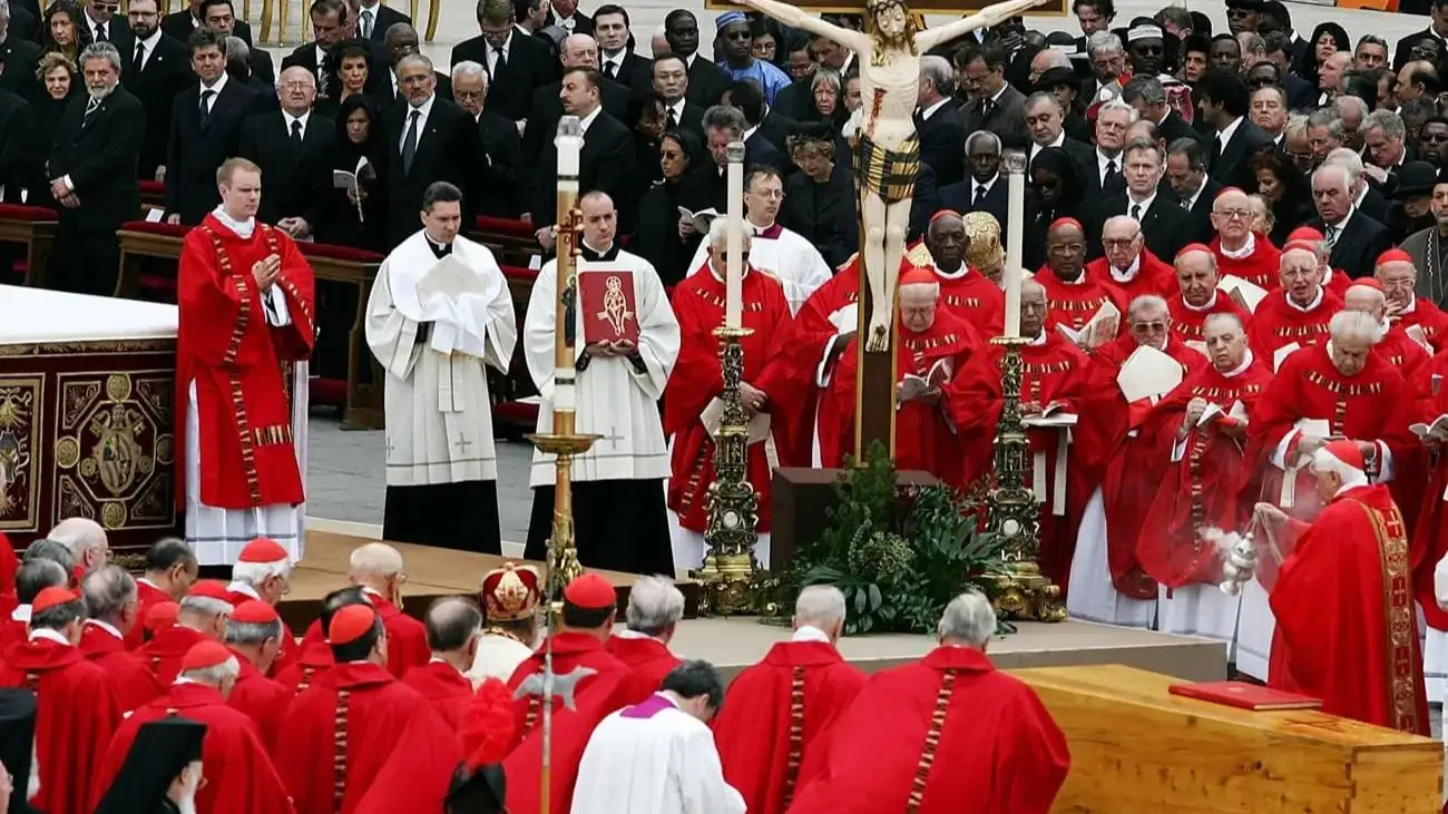 Elección del nuevo Papa: Tradición y seguridad en el cónclave Elección del nuevo Papa: Tradición y seguridad en el cónclave