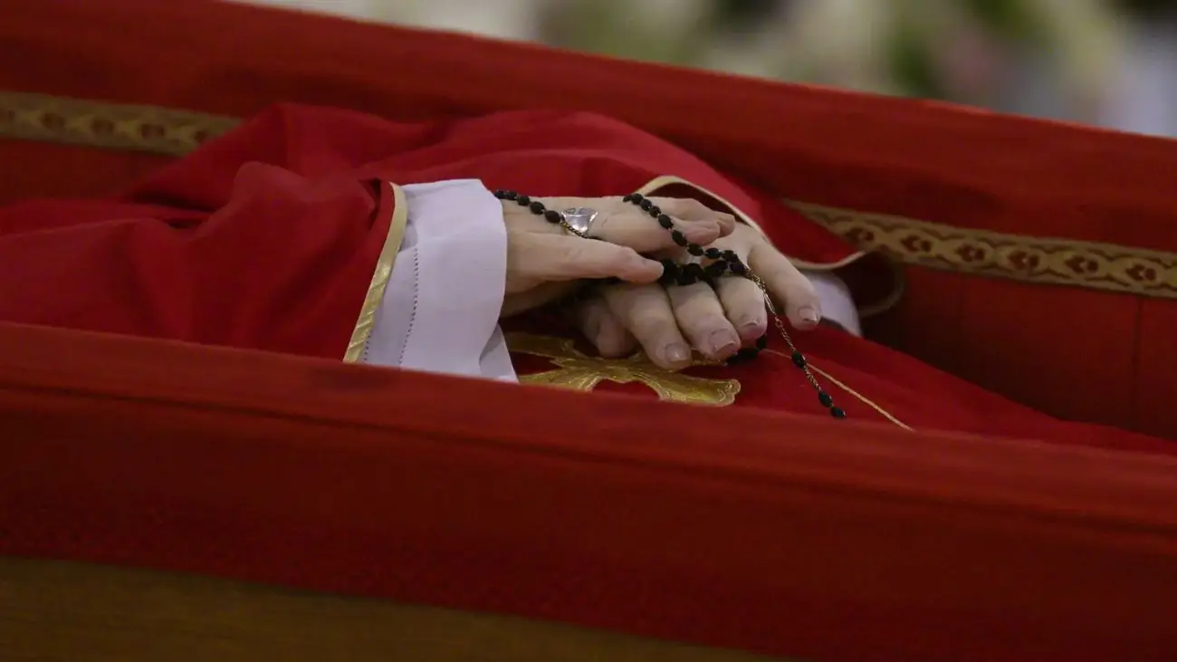 Imágenes del Papa Francisco en su funeral y detalles del evento Imágenes del Papa Francisco en su funeral y detalles del evento