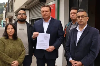 Informe técnico negativo sobre proyecto de tierras raras en Penco